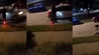 Bolestivé blbnutí na elektrické koloběžce