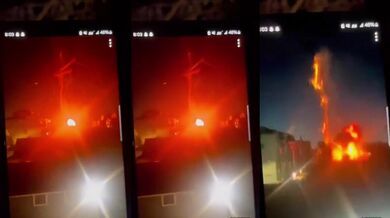 Pád vrtulníku do rozhlasové věže v Houstonu zabil čtyři lidi