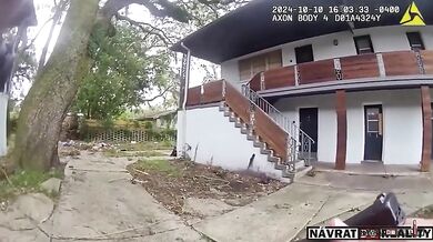 Gangster zastřelen policií v Jacksonville