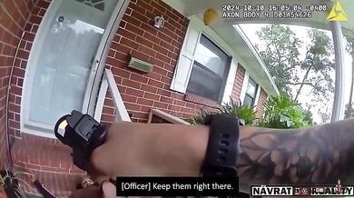 Gangster zastřelen policií v Jacksonville