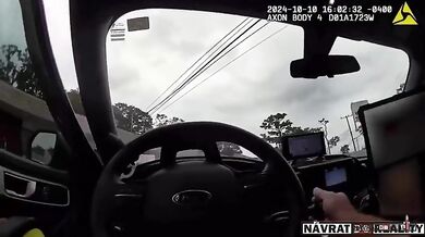 Gangster zastřelen policií v Jacksonville