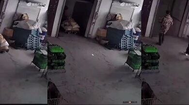 Uniknutí smrti jen o vlásek