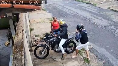 Žena už pravděpodobně podobnou situací prošla...