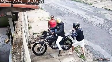 Žena už pravděpodobně podobnou situací prošla...