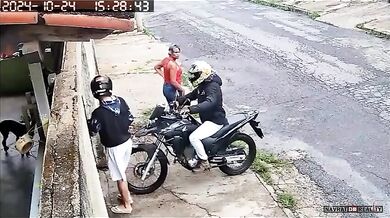 Žena už pravděpodobně podobnou situací prošla...