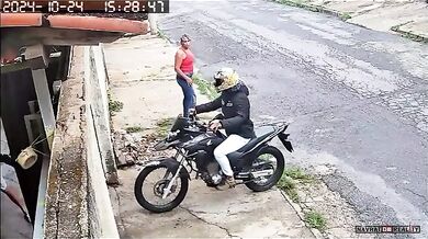 Žena už pravděpodobně podobnou situací prošla...