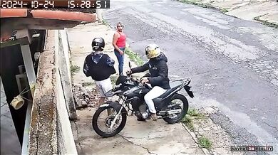 Žena už pravděpodobně podobnou situací prošla...