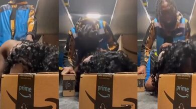 Opožděné doručení balíčku