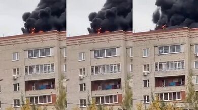 Okna je potřeba mít umytá za všech okolností...