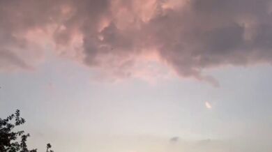 Libanonský dron sestřelen vrtulníkem Apache