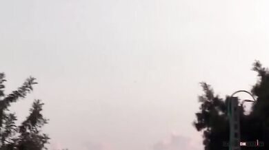 Libanonský dron sestřelen vrtulníkem Apache