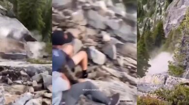 Blbnutí málem skončilo pro mladíka tragicky