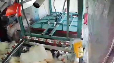 Vážné zranění v továrně kvůli poruše stroje