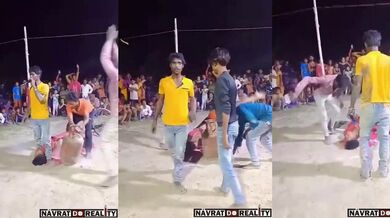 Pouliční představení v Indii