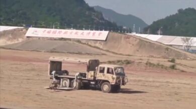 Čínská armáda testuje robotické psy