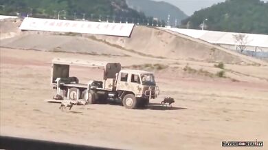 Čínská armáda testuje robotické psy