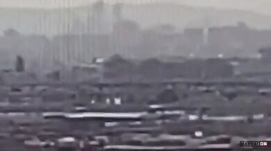 Dopady raket na letištích