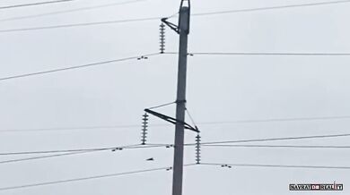 Sestřelení kamikaze dronu