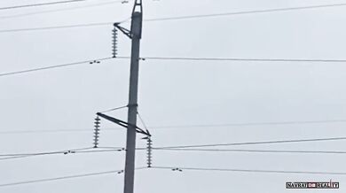 Sestřelení kamikaze dronu