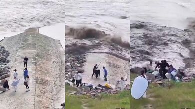 Čas se rychle sbalit a odejít...