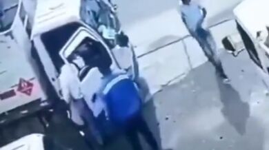 Pokus o ozbrojené přepadení