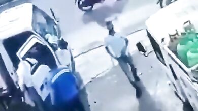 Pokus o ozbrojené přepadení