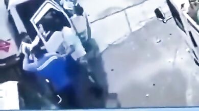 Pokus o ozbrojené přepadení