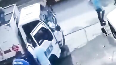 Pokus o ozbrojené přepadení