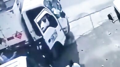 Pokus o ozbrojené přepadení