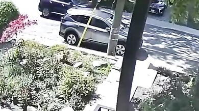 Automobil vs. cyklista