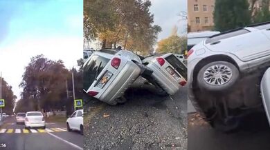 Když má řidič naspěch...