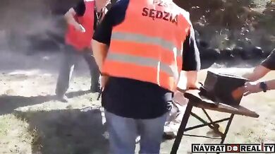 Nehoda na střelnici