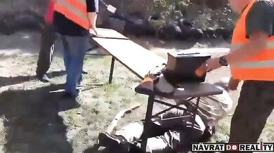 Nehoda na střelnici