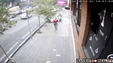 Zmizení Roshanak Molaei: Mladá žena zatčena po zveřejnění záběrů obtěžování