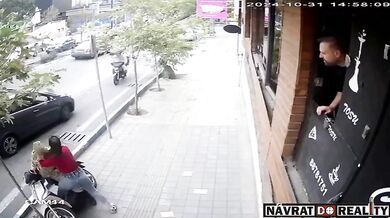 Zmizení Roshanak Molaei: Mladá žena zatčena po zveřejnění záběrů obtěžování