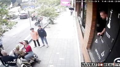 Zmizení Roshanak Molaei: Mladá žena zatčena po zveřejnění záběrů obtěžování