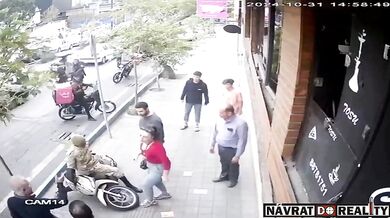 Zmizení Roshanak Molaei: Mladá žena zatčena po zveřejnění záběrů obtěžování