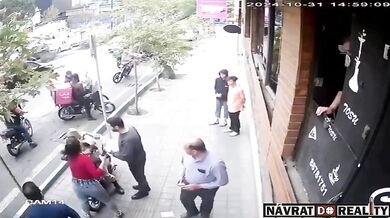 Zmizení Roshanak Molaei: Mladá žena zatčena po zveřejnění záběrů obtěžování