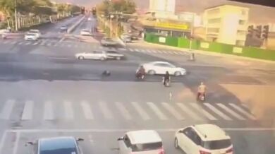 Nesmrtelný skútrař