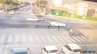 Nesmrtelný skútrař