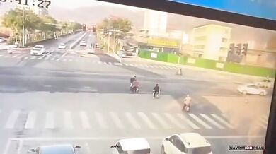 Nesmrtelný skútrař