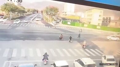 Nesmrtelný skútrař