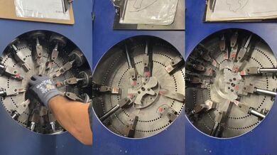 Jak se dělají formy na vánoční cukroví