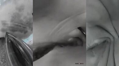 Žralok se pokusil sežrat outdoorovou kameru