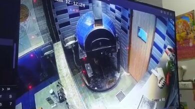 Jak nezapalovat pec na pizzu