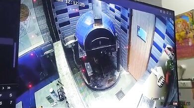 Jak nezapalovat pec na pizzu