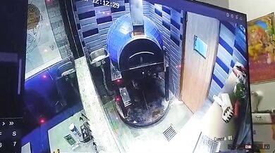 Jak nezapalovat pec na pizzu