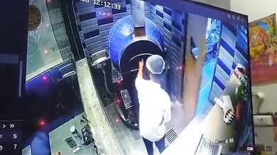 Jak nezapalovat pec na pizzu