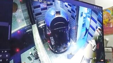 Jak nezapalovat pec na pizzu