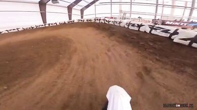 Nevybrání zatáčky na krosce